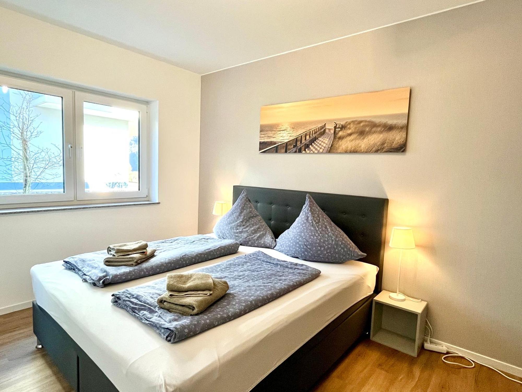Ferienwohnung Moseltraum, 1-6 Pers, Mit 3 Schlafzimmer Und Panoramabalkon Müden Exterior foto